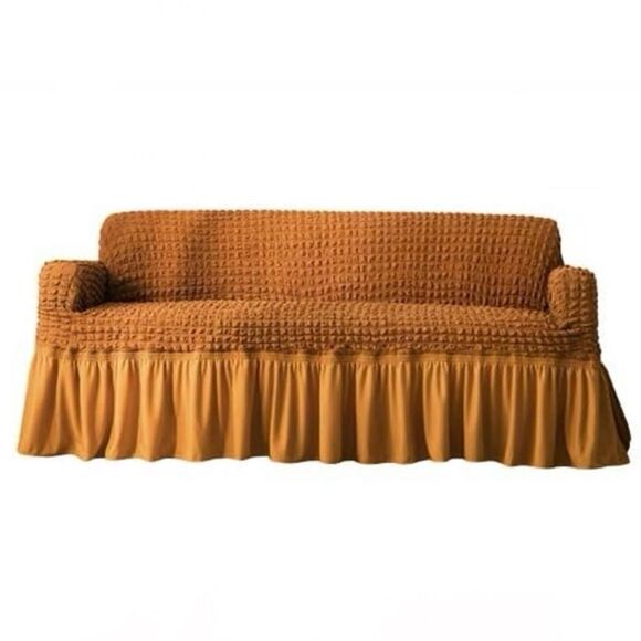 Boshen 3D Bubble Lattice Elegant Stretch Sofa Cover - Picture 1 of 1